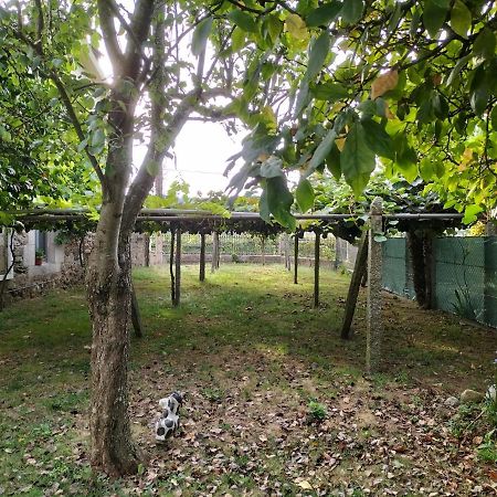 Casa Rural A Telleira A Estrada Esterno foto